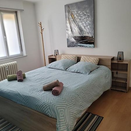 Les Jacynthes Apartment กอลมาร์ ภายนอก รูปภาพ