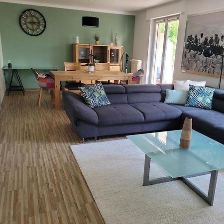 Les Jacynthes Apartment กอลมาร์ ภายนอก รูปภาพ