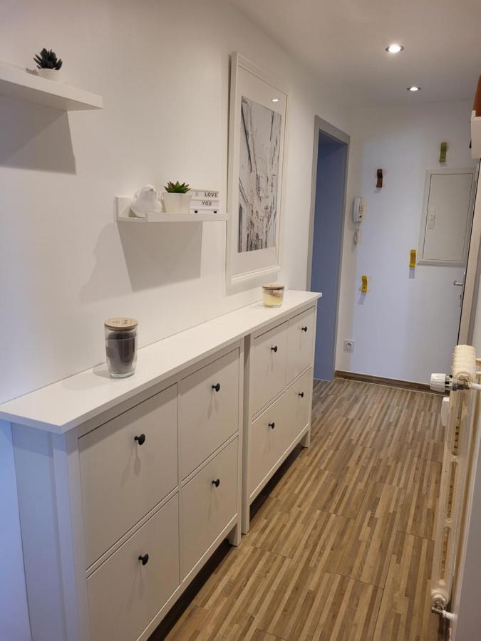 Les Jacynthes Apartment กอลมาร์ ภายนอก รูปภาพ