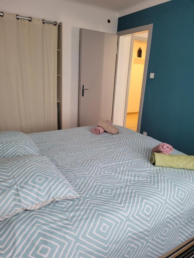 Les Jacynthes Apartment กอลมาร์ ภายนอก รูปภาพ